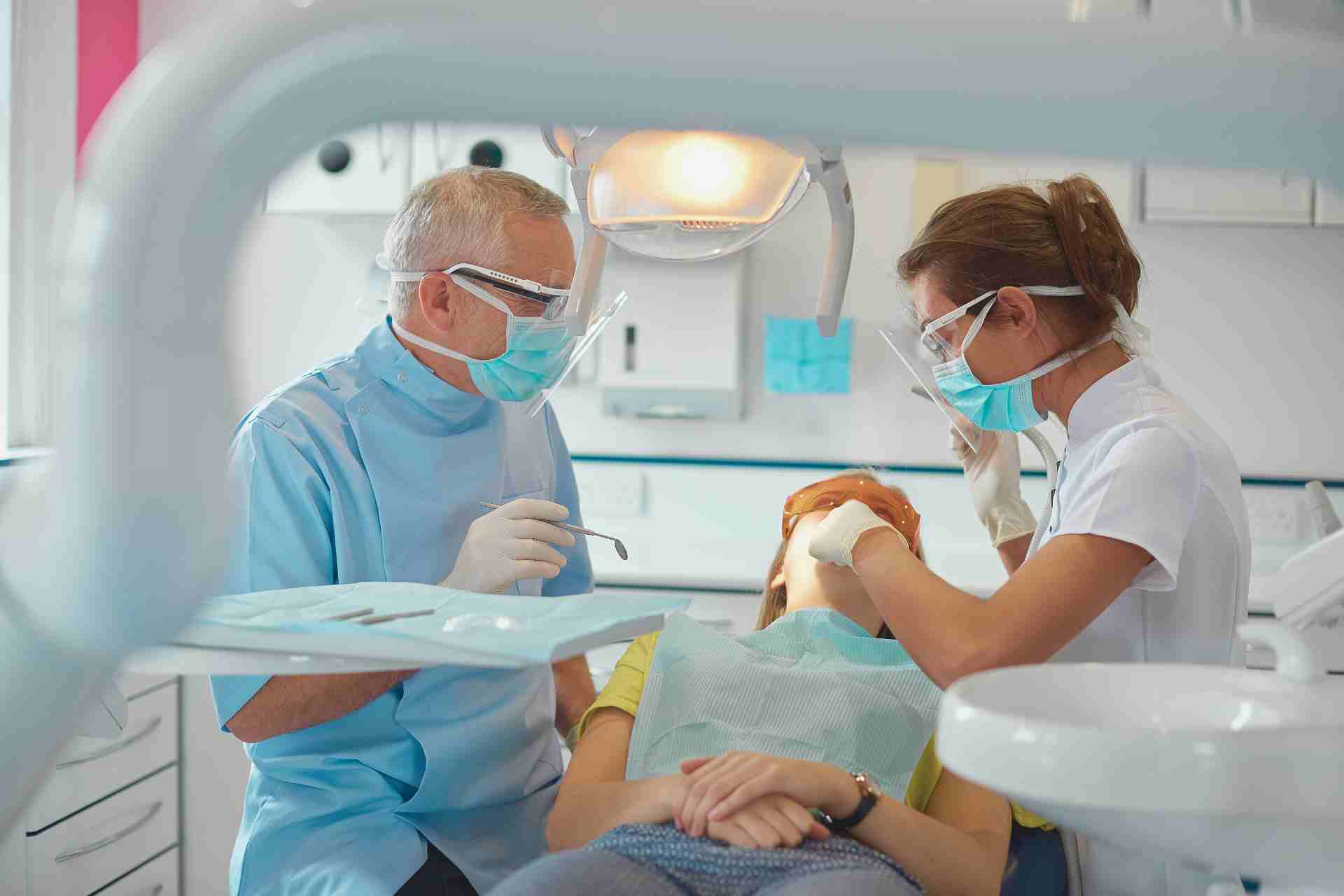 Dentist in Clinton, IL